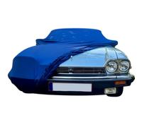 Copriauto da interno adatto per Jaguar XJS Coupe Copertura Le Mans Blu GARAGE