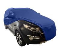Copriauto da interno adatto per Kia Sportage Mk3 Copertura Le Mans Blu GARAGE