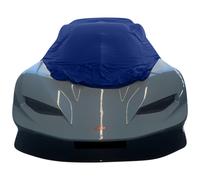 Copriauto da interno adatto per KTM X-Bow GT-XR Copertura Le Mans Blu GARAGE