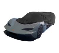 Copriauto da interno adatto per KTM X-Bow GT-XR Copertura Nero GARAGE COVER AUTO