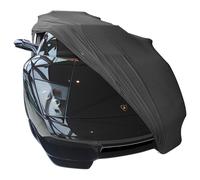 Copriauto da interno adatto per Lamborghini Murcielago SV con tasche per gli