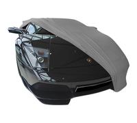 Copriauto da interno adatto per Lamborghini Murcielago SV con tasche per gli