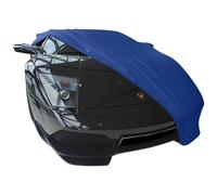 Copriauto da interno adatto per Lamborghini Murcielago SV con tasche per gli