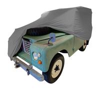 Copriauto da interno adatto per Land Rover Series 1, 2 &3 short wheel base