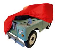 Copriauto da interno adatto per Land Rover Series 1, 2 &3 short wheel base