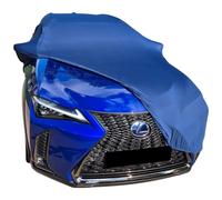 Copriauto da interno adatto per Lexus UX 250h Copertura Le Mans Blu GARAGE COVER