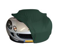 Copriauto da interno adatto per Lotus Elise S2 Copertura Goodwood Verde GARAGE