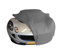 Copriauto da interno adatto per Lotus Elise S2 Copertura Grigio GARAGE COVER