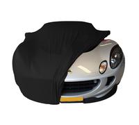 Copriauto da interno adatto per Lotus Elise S2 Copertura Nero GARAGE COVER AUTO