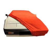 Copriauto da interno adatto per Lotus Esprit Mk2 Copertura Rosso GARAGE COVER
