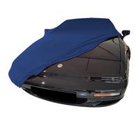 Copriauto da interno adatto per Lotus Esprit Mk4 Copertura Le Mans Blu GARAGE