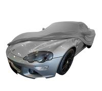 Copriauto da interno adatto per Lotus Europa con tasche per gli specchietti