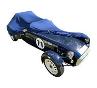 Copriauto da interno adatto per Lotus Seven Copertura Le Mans Blu GARAGE COVER