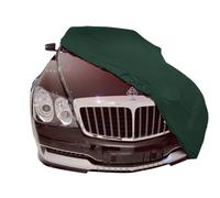 Copriauto da interno adatto per Maybach 57 (W240) Copertura Goodwood Verde