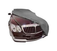 Copriauto da interno adatto per Maybach 57 (W240) Copertura Grigio GARAGE COVER
