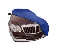 Copriauto da interno adatto per Maybach 57 (W240) Copertura Le Mans Blu GARAGE