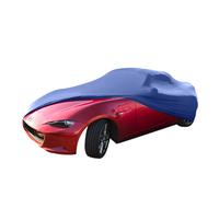 Copriauto da interno adatto per Mazda MX-5 ND Copertura Le Mans Blu GARAGE COVER