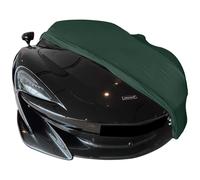 Copriauto da interno adatto per McLaren 600 LT Copertura Goodwood Verde GARAGE