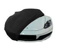 Copriauto da interno adatto per McLaren MP4-12C Copertura Nero GARAGE COVER AUTO