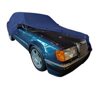 Copriauto da interno adatto per Mercedes-Benz #1 Copertura Le Mans Blu GARAGE