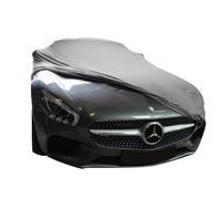 Copriauto da interno adatto per Mercedes-Benz AMG GT (2 doors) Copertura Grigio