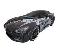 Copriauto da interno adatto per Mercedes-Benz AMG GT-R Copertura Nero GARAGE