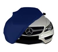 Copriauto da interno adatto per Mercedes-Benz C207 Copertura Le Mans Blu GARAGE