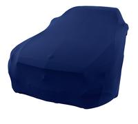 Copriauto da interno adatto per Mercedes-Benz C63 AMG Copertura Le Mans Blu