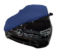 Copriauto da interno adatto per Mercedes-Benz GLC Coupe Copertura Le Mans Blu