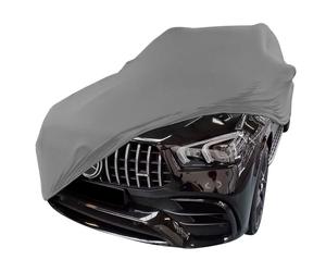 Copriauto da interno adatto per Mercedes-Benz GLE-Class (W166) Copertura Grigio