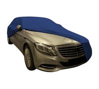 Copriauto da interno adatto per Mercedes-Benz W222 Copertura Le Mans Blu GARAGE