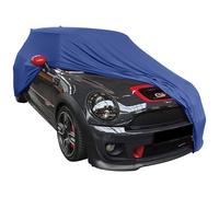 Copriauto da interno adatto per Mini John Cooper Works GP2 Copertura Le Mans Blu