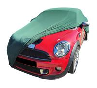 Copriauto da interno adatto per Mini Roadster (R59) Copertura Goodwood Verde