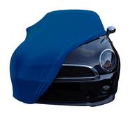 Copriauto da interno adatto per Mini Roadster (R59) Copertura Le Mans Blu GARAGE