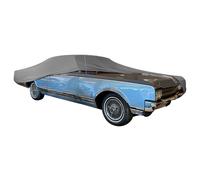 Copriauto da interno adatto per Oldsmobile Delta 88 Mk6 Copertura Grigio GARAGE
