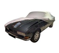 Copriauto da interno adatto per Peugeot 504 Cabriolet Copertura Grigio GARAGE