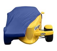 Copriauto da interno adatto per Plymouth Prowler Copertura Le Mans Blu GARAGE