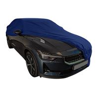 Copriauto da interno adatto per Polestar Polestar 2 Copertura Le Mans Blu GARAGE