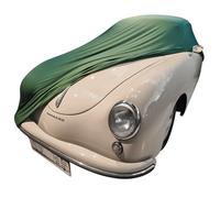 Copriauto da interno adatto per Porsche 356 A B & C Copertura Goodwood Verde