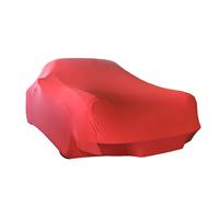 Copriauto da interno adatto per Porsche 911 G-Modell Targa Copertura Rosso