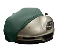 Copriauto da interno adatto per Porsche 918 Spyder Copertura Goodwood Verde