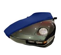 Copriauto da interno adatto per Porsche 928 Copertura Le Mans Blu GARAGE COVER