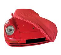 Copriauto da interno adatto per Porsche 959 Copertura Rosso GARAGE COVER AUTO