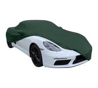 Copriauto da interno adatto per Porsche Boxster 718 con tasche per gli