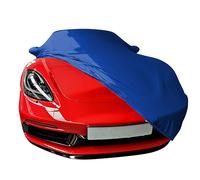 Copriauto da interno adatto per Porsche Cayman 718 con tasche per gli