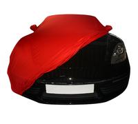 Copriauto da interno adatto per Porsche Cayman 718 con tasche per gli