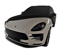 Copriauto da interno adatto per Porsche Macan MK1 con tasche per gli specchietti
