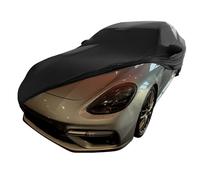 Copriauto da interno adatto per Porsche Panamera con tasche per gli specchietti