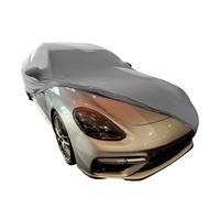 Copriauto da interno adatto per Porsche Panamera con tasche per gli specchietti
