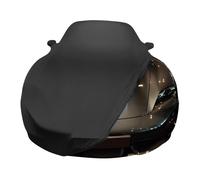 Copriauto da interno adatto per Porsche Taycan con tasche per gli specchietti